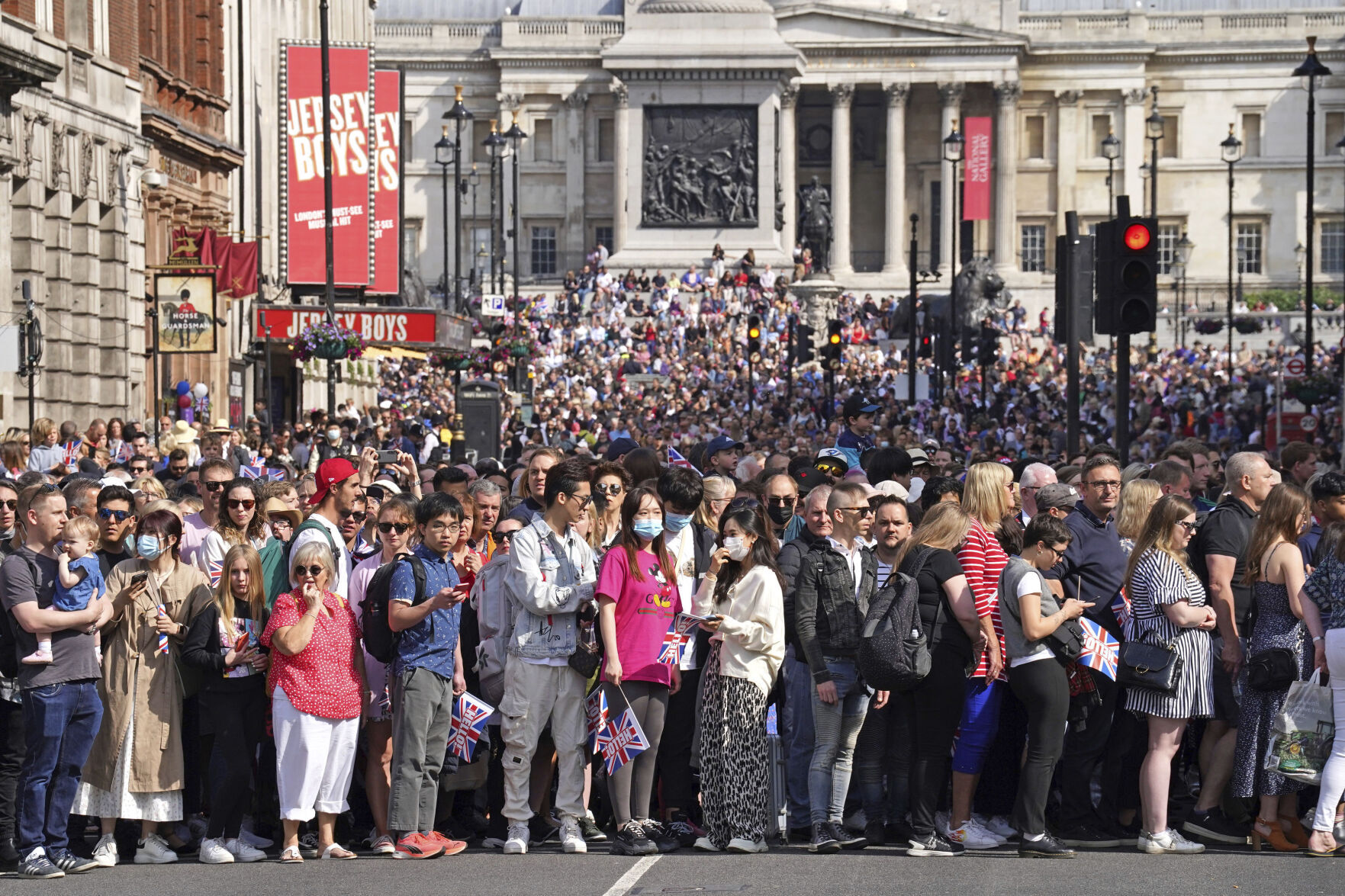 Britain Platinum Jubilee